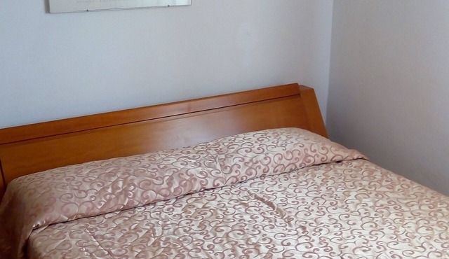 Apartment located in very quiet area suitable for families