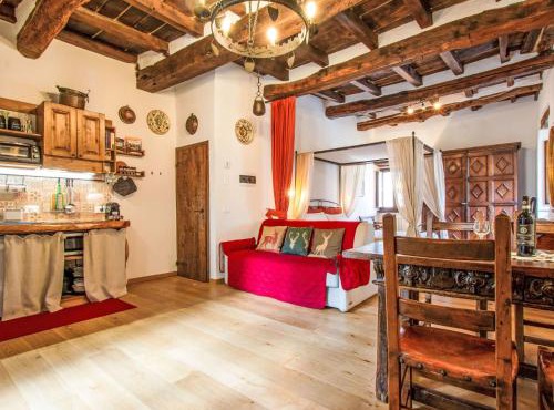 Apartment Maghinardo by Interhome
