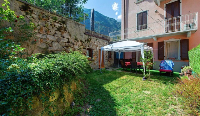 Apartment 'Mont Nery Issime' with Mountain View and Private Garden