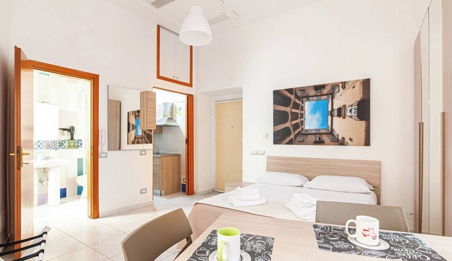 Apartment O' Spagnolo Int 1