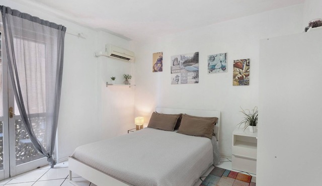 Apartment 'Seaside House Vietri' with Sea View, Wi-Fi and Air Conditioning