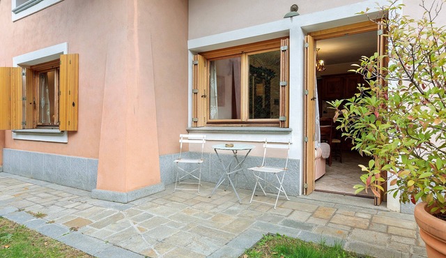 Apartment 'Trilocale 5' with Mountain View, Shared Terrace and Wi-Fi