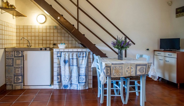 Apartment 'Vecchio Molino - 1' with Shared Terrace, Shared Garden and Wi-Fi