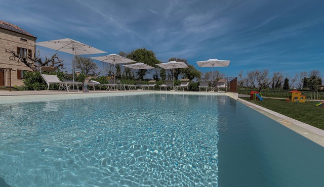 Apartment Villa Mei IV