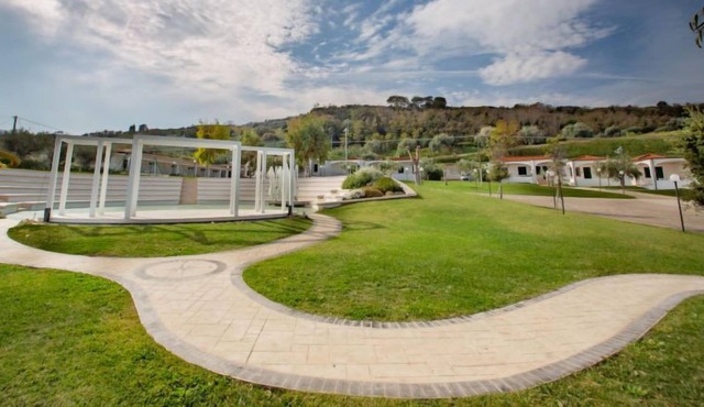 Apartment Villagio Miramare in Torino di Sangro - 3 persons, 1 bedrooms