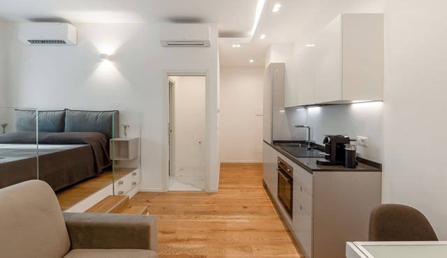 Apartment Within Nature - Biancospino Apartments