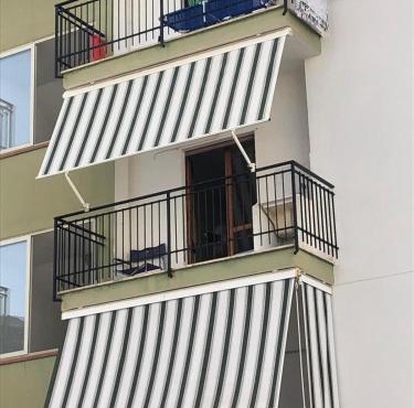 Appart via Pitagora, 500 metri dal mare
