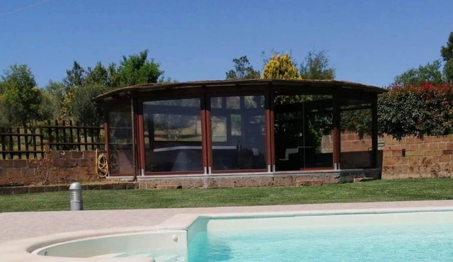 "Appartamento 2 - La Poiana" with Pool, Garden & Wi-Fi