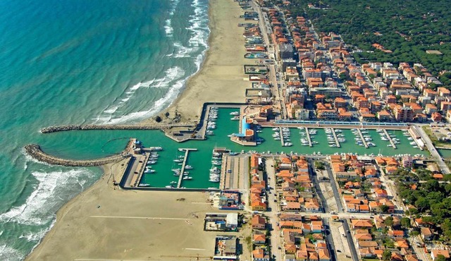 Appartamento a Marina di Grosset