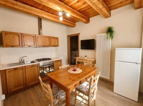 Appartamento Alta Valle Maira - Tibert