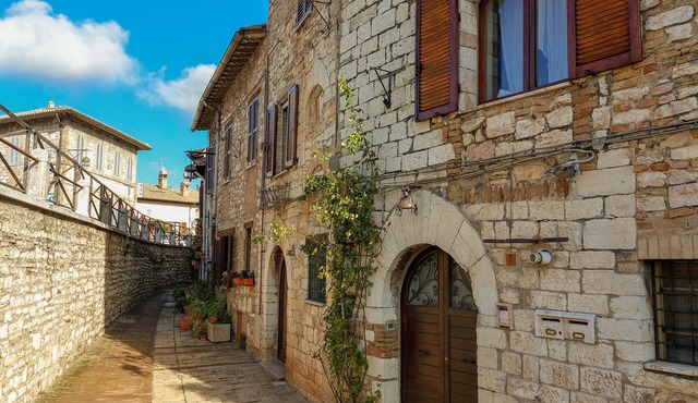 Appartamento Assisi Centro Storico "Da Titti"
