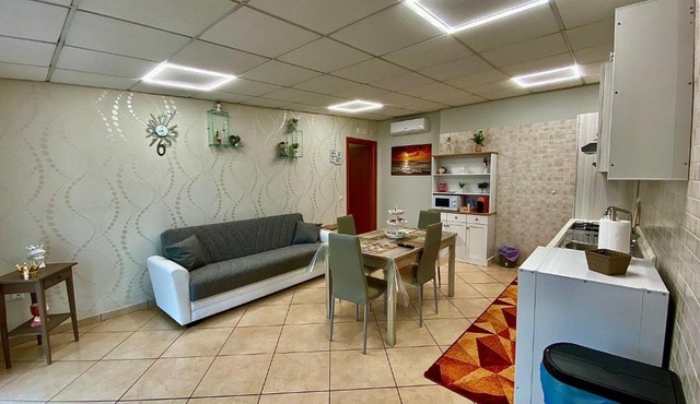 Appartamento Casa Crispino Mansarda n3 per 3 persone