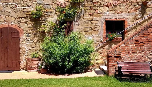 Appartamento in Agriturismo & Piscina panoramica