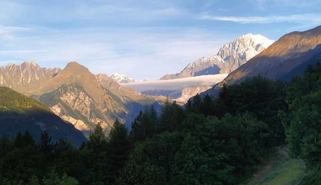Appartamento panoramico