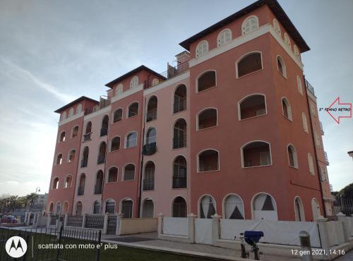 Appartamento Torri Avvistamento Porto Recanati