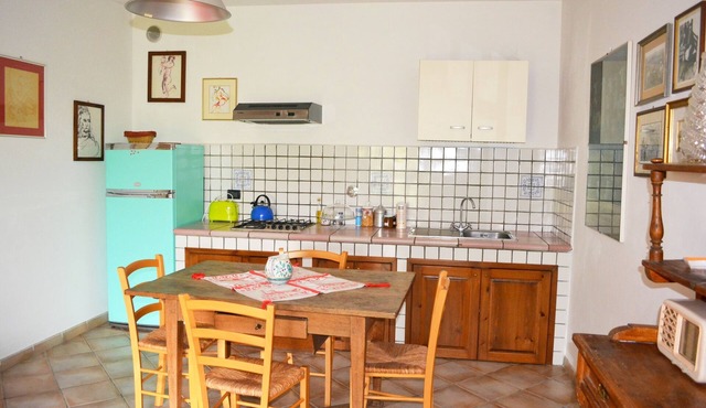 Appartment Fico: Superb farm cottages in the heart of Umbria