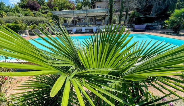 Apt 2 in Spoleto Stunning grounds Panoramic views all around you! Sleeps 4