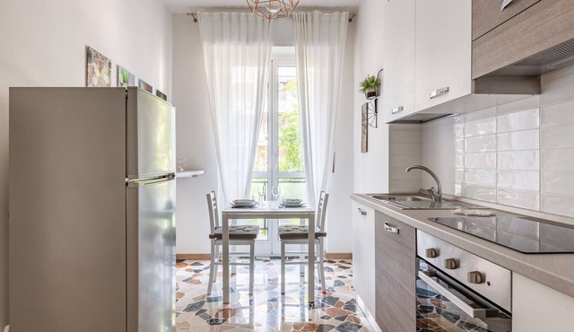 APT only 300m from UDINE M2 green line!