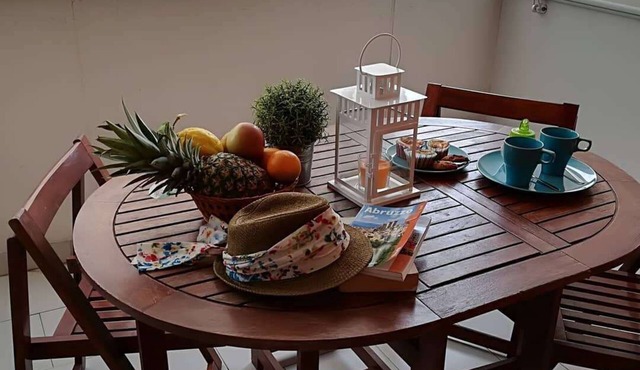 Aquamarina Apartment
