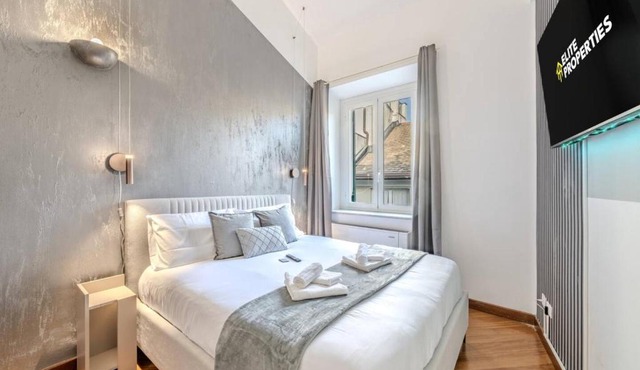Aquarium Luxury loft 2 - 6 guest - exclusive city view