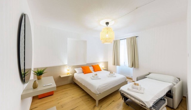Arco Room by Domio Residenza del Corso Atri