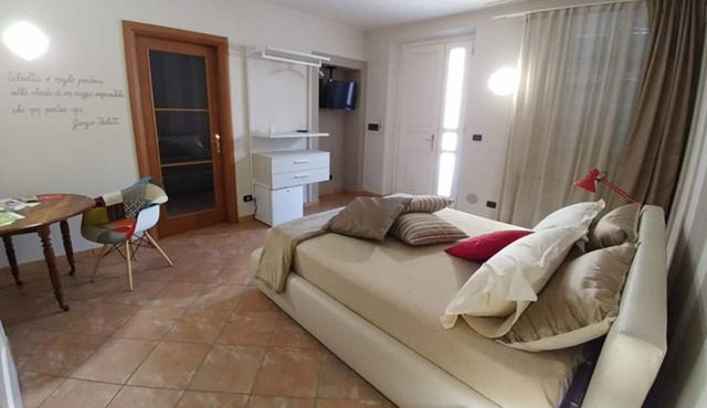 Asfodelo Rooms