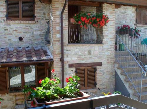 Assisi Casa Vacanze Da Luigi