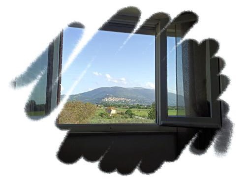 Assisi Sweet View