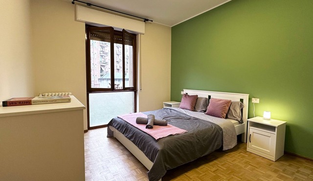 Atene house Appartament zona Cimiano - Milano