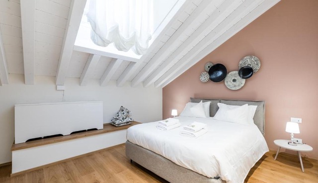 Attico di Lusso 5 Stelle con terrazzo San Giorgio