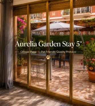 Aurelia Garden Stay - Hotel Ergife, Vatican, San Pietro