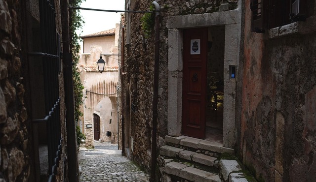 Aurora Medieval House - Casa delle Rondini in Sermoneta