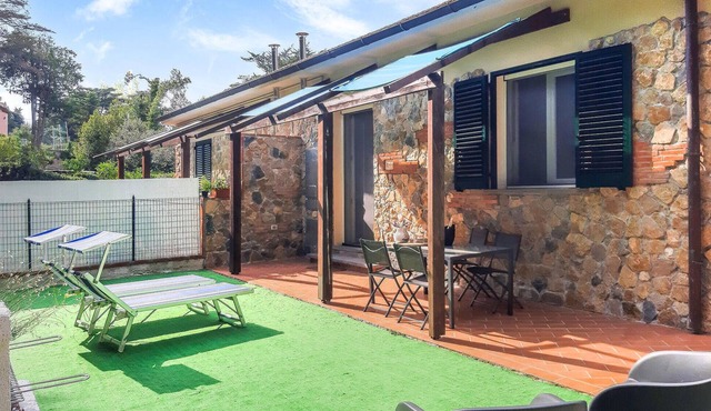 Awesome home in Rosignano Marittimo with WiFi