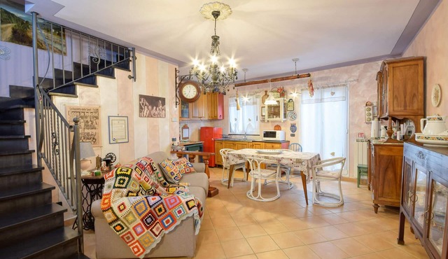 Awesome home in Casarza Ligure with WiFi
