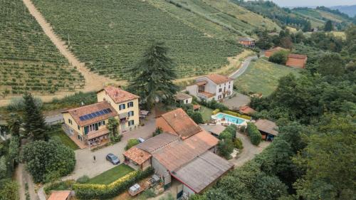 Azienda Oddone Prati Winery