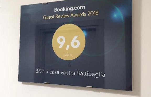 B&b a casa vostra Battipaglia