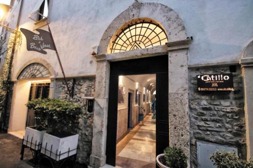 B&B Al Catillo 1600 - Dimora storica centro Tivoli