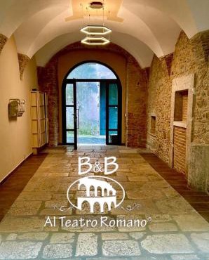 B&B Al Teatro Romano