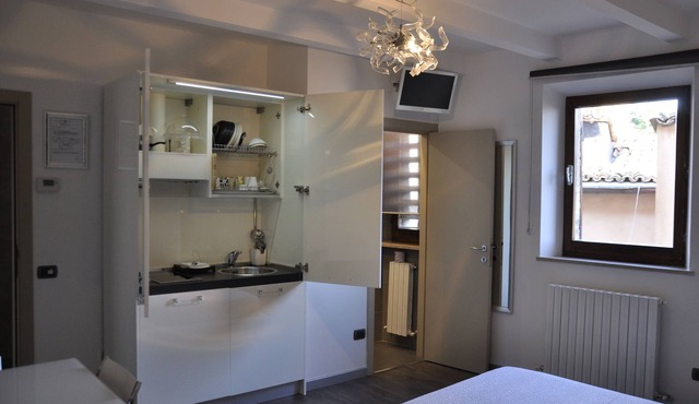 B&B Albornoz
