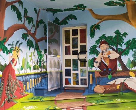 B&B Arte e Rosmarino al Paese delle Fiabe