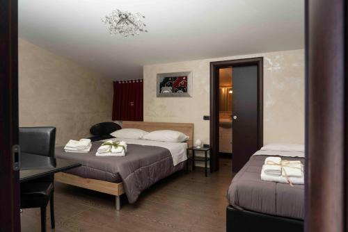 B&B Benny-Camere moderne con parcheggio vicino Caserta e A1, ideale per lavoro e turismo