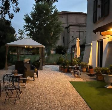 B&B Il Castello di Alberico