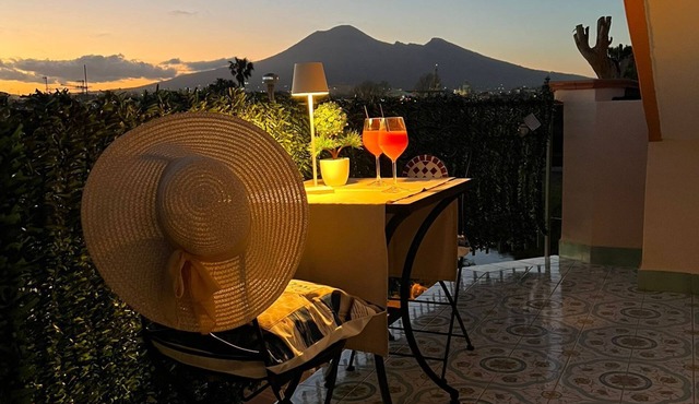 B&B IL Tempio Di Giove Pompei