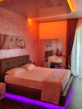 B&B Luxury Suite Le Gladiaroom