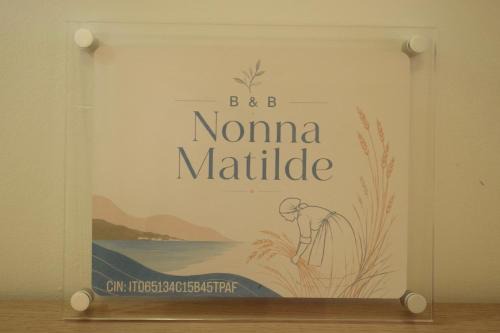 B&B Nonna Matilde