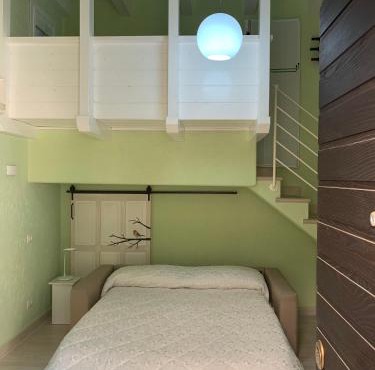 B&B Verde Pastello