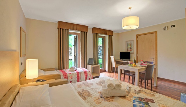 Baita 3 - Garden Studio 106, Bardonecchia, Italy