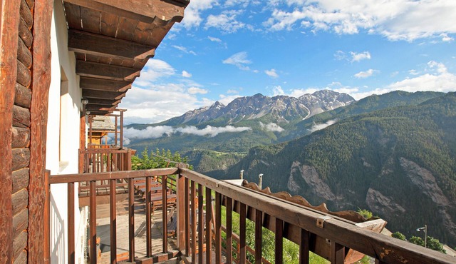 Baita 6 - Balcony Studio 102, Bardonecchia, Italy