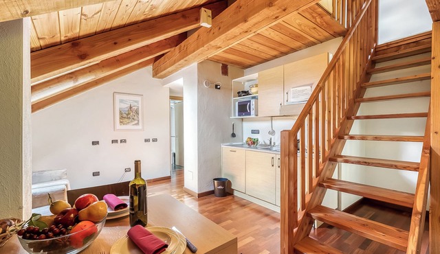 Baita 6 - Loft Apartment 303, Bardonecchia, Italy
