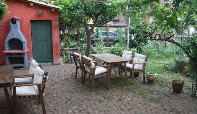 Barnet House Lamezia